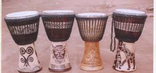 percussioni africane